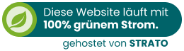 gehostet mit 100 % Ökostrom von STRATO