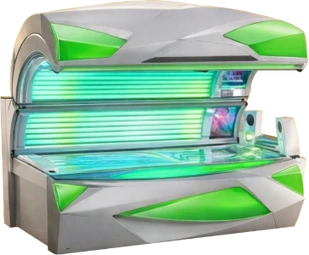 Ergoline Prestige Green Performance Ergoline Prestige Green Performance - SUNSTAR Studio in Ulm