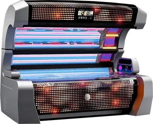 MegaSun P9S MegaSun P9S - SUNSTAR Studio in Ulm