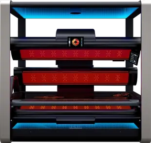 MegaSun K11 Air Select MegaSun K11 Air Select - SUNSTAR Studio in Ulm